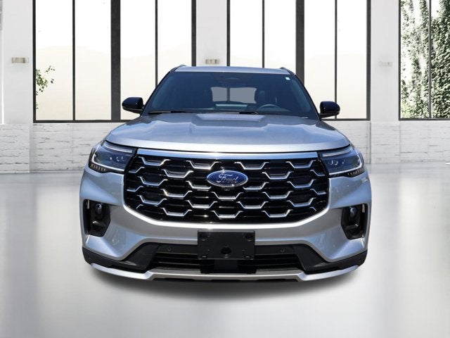 2025 Ford Explorer Platinum4WD