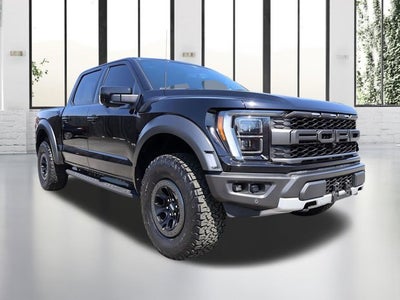 2023 Ford F-150 Raptor