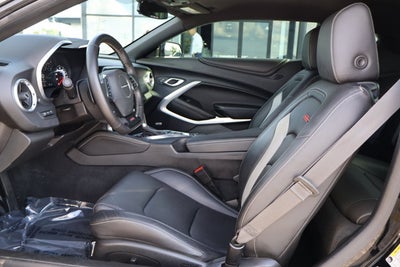2016 Chevrolet Camaro 2SS