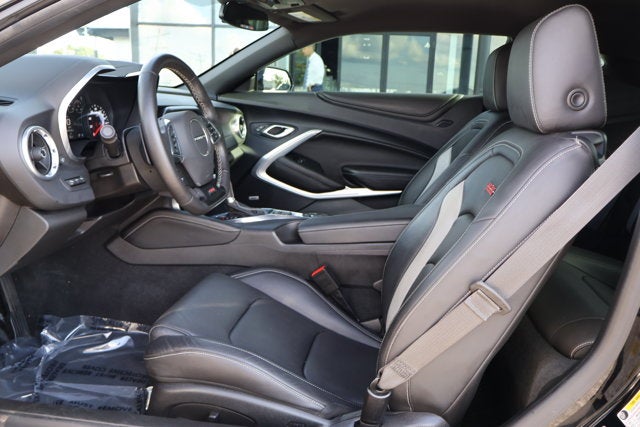 2016 Chevrolet Camaro 2SS