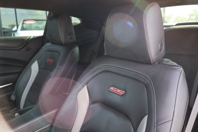 2016 Chevrolet Camaro 2SS