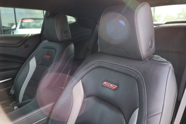 2016 Chevrolet Camaro 2SS