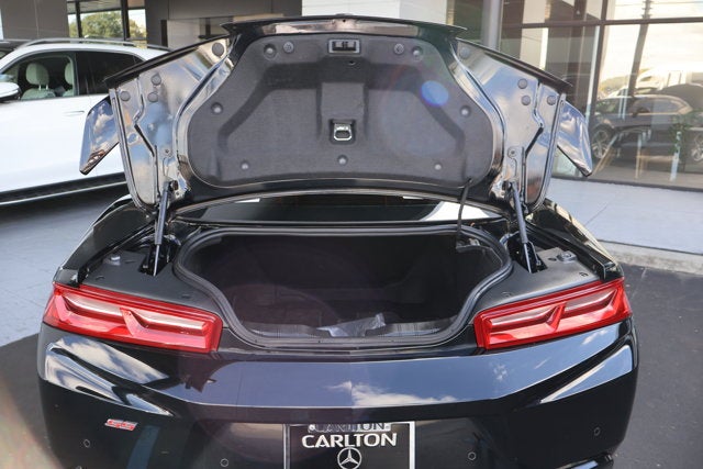 2016 Chevrolet Camaro 2SS