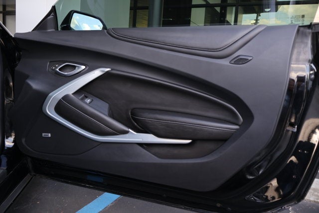 2016 Chevrolet Camaro 2SS