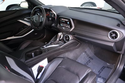 2016 Chevrolet Camaro 2SS