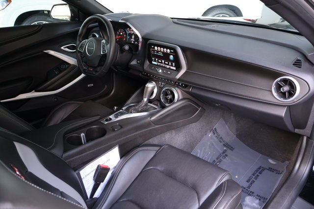 2016 Chevrolet Camaro 2SS