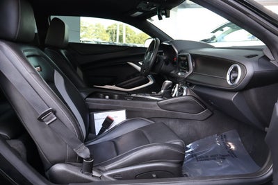 2016 Chevrolet Camaro 2SS