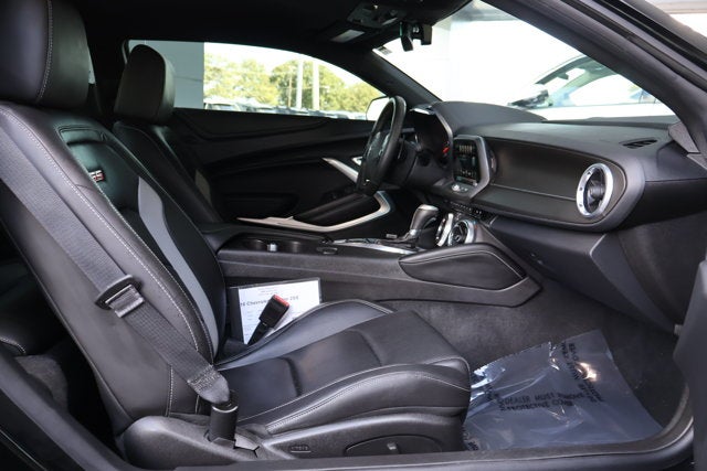 2016 Chevrolet Camaro 2SS