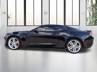 2016 Chevrolet Camaro 2SS