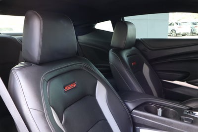 2016 Chevrolet Camaro 2SS