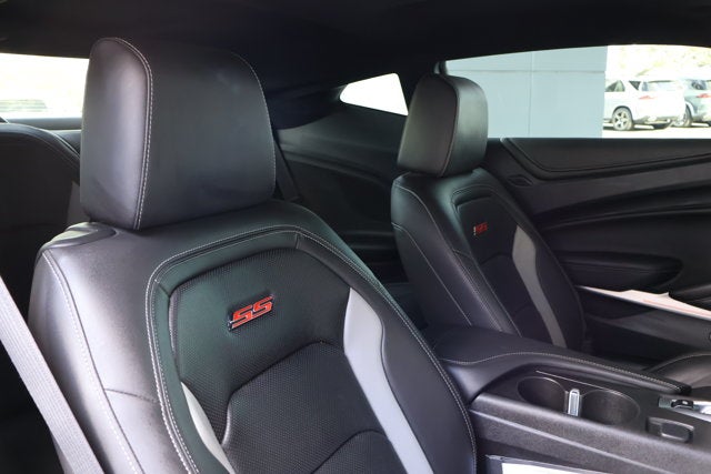 2016 Chevrolet Camaro 2SS