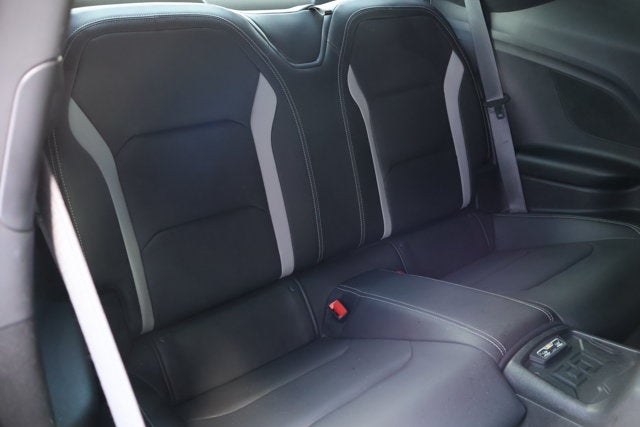 2016 Chevrolet Camaro 2SS