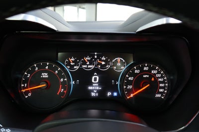 2016 Chevrolet Camaro 2SS