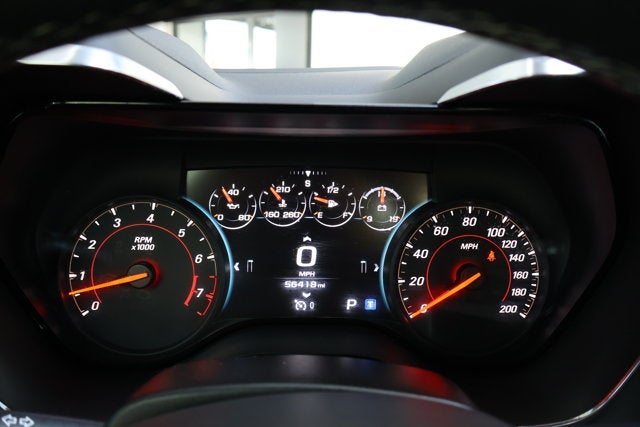 2016 Chevrolet Camaro 2SS