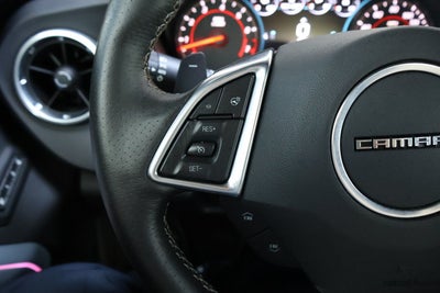 2016 Chevrolet Camaro 2SS