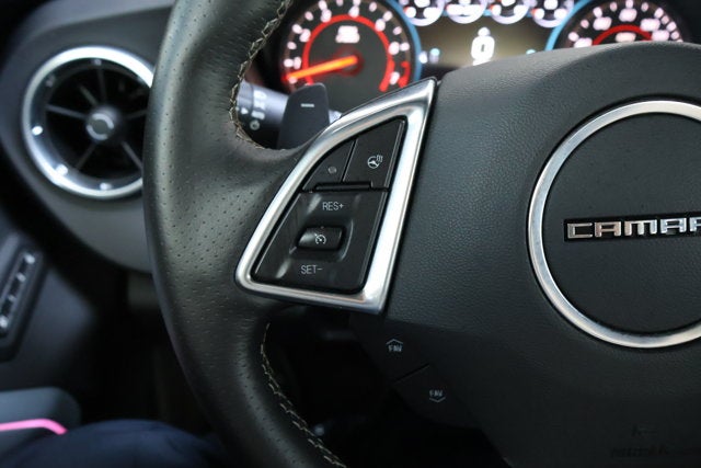 2016 Chevrolet Camaro 2SS