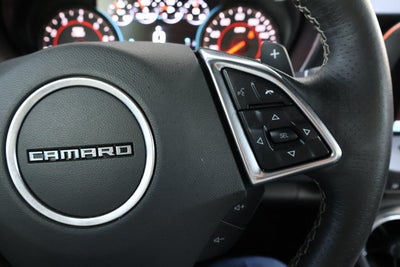 2016 Chevrolet Camaro 2SS
