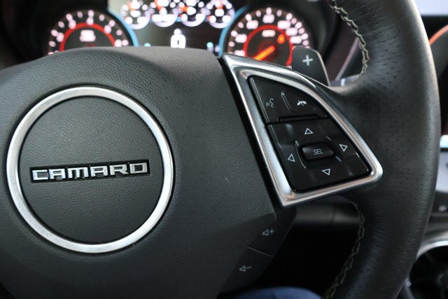 2016 Chevrolet Camaro 2SS
