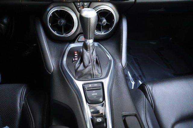 2016 Chevrolet Camaro 2SS