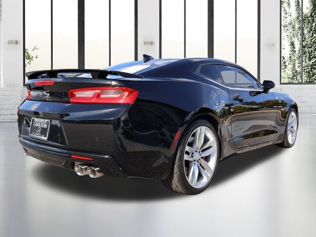 2016 Chevrolet Camaro 2SS