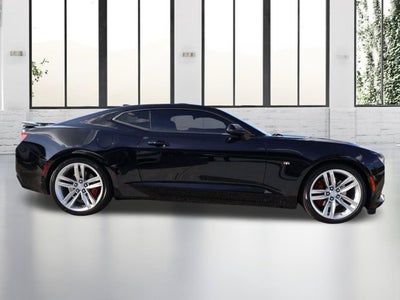 2016 Chevrolet Camaro 2SS