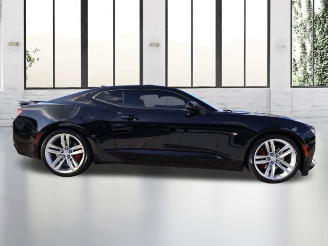2016 Chevrolet Camaro 2SS