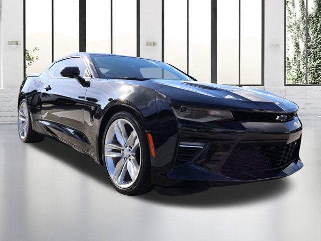 2016 Chevrolet Camaro 2SS