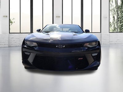 2016 Chevrolet Camaro 2SS