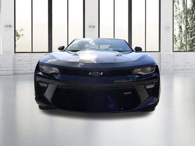 2016 Chevrolet Camaro 2SS