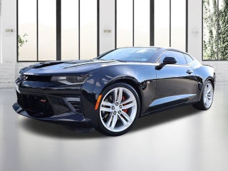 2016 Chevrolet Camaro 2SS