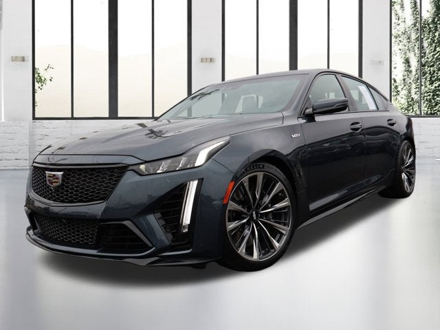 2022 Cadillac CT5-V Blackwing