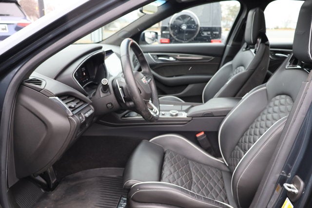 2022 Cadillac CT5-V Blackwing