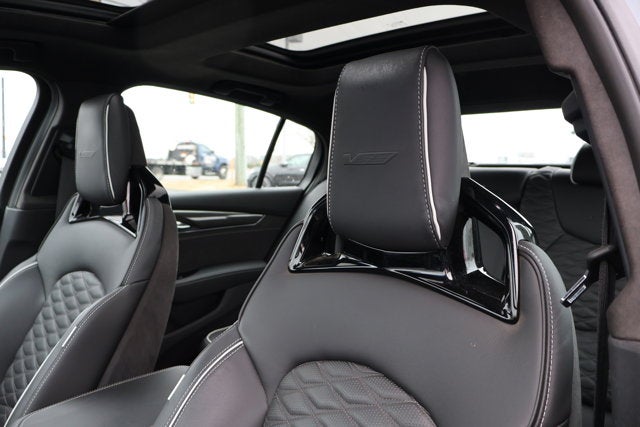 2022 Cadillac CT5-V Blackwing