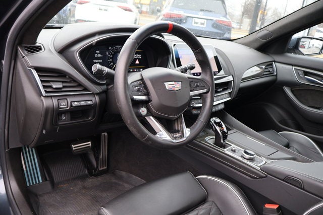 2022 Cadillac CT5-V Blackwing