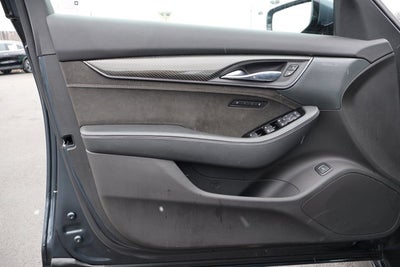 2022 Cadillac CT5-V Blackwing