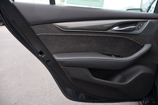 2022 Cadillac CT5-V Blackwing