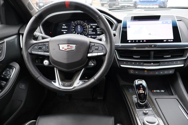 2022 Cadillac CT5-V Blackwing