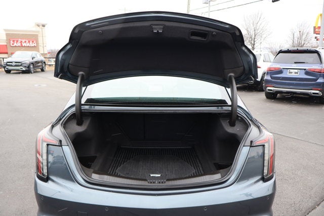 2022 Cadillac CT5-V Blackwing