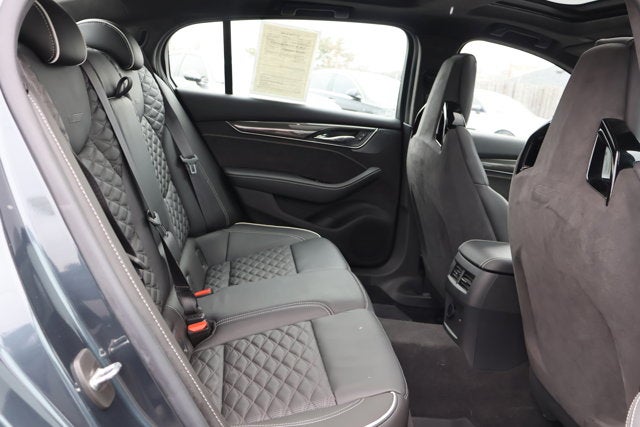 2022 Cadillac CT5-V Blackwing