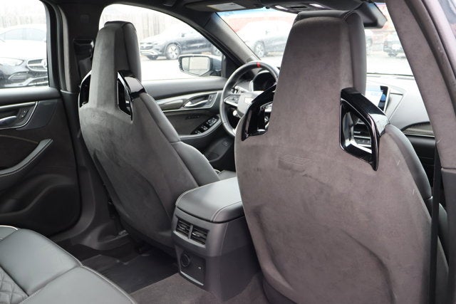 2022 Cadillac CT5-V Blackwing