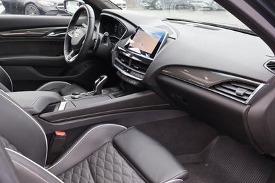 2022 Cadillac CT5-V Blackwing