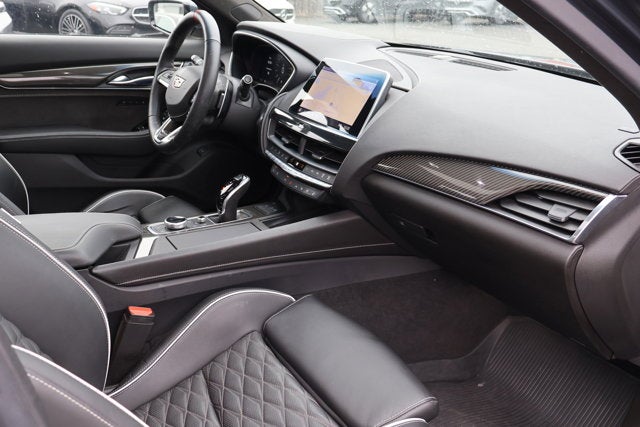 2022 Cadillac CT5-V Blackwing