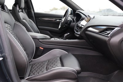 2022 Cadillac CT5-V Blackwing