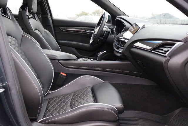 2022 Cadillac CT5-V Blackwing