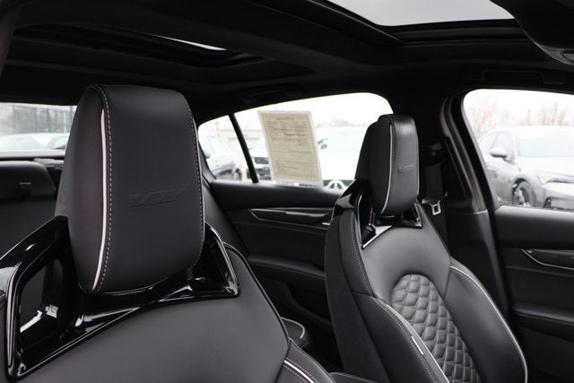 2022 Cadillac CT5-V Blackwing