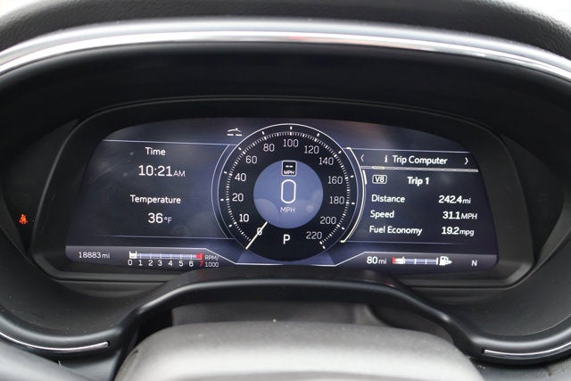 2022 Cadillac CT5-V Blackwing