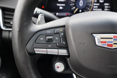 2022 Cadillac CT5-V Blackwing