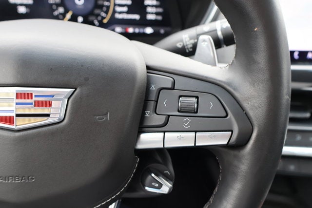 2022 Cadillac CT5-V Blackwing