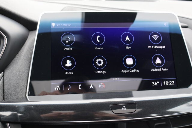 2022 Cadillac CT5-V Blackwing