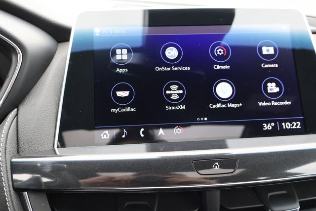 2022 Cadillac CT5-V Blackwing